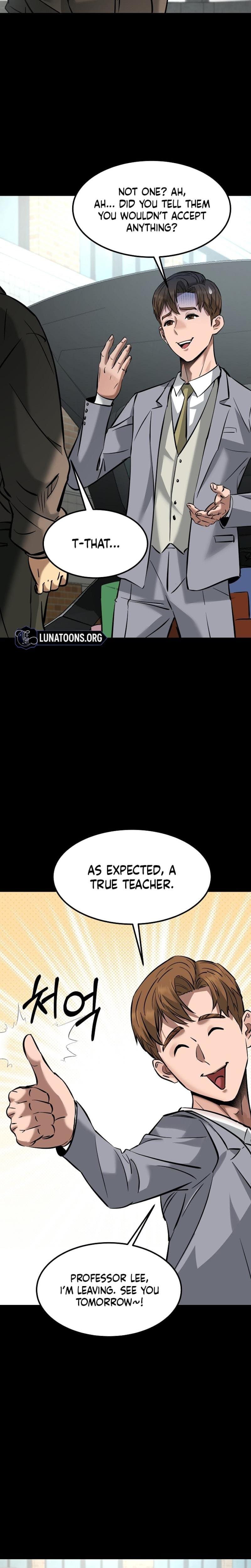 Born in Black Uncensored, chapter 6, page 32 of 38