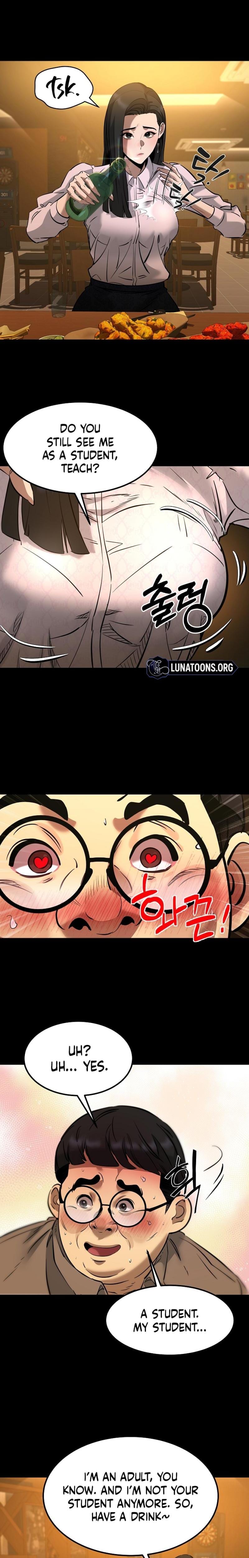 Born in Black Uncensored, chapter 7, page 5 of 36