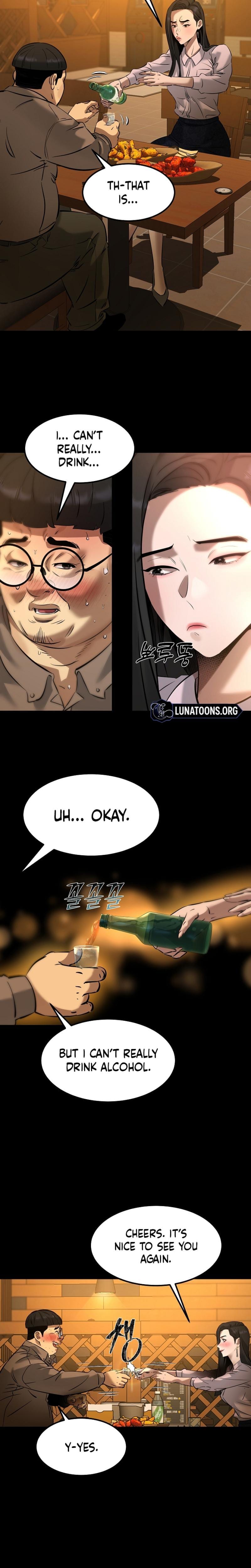 Born in Black Uncensored, chapter 7, page 6 of 36