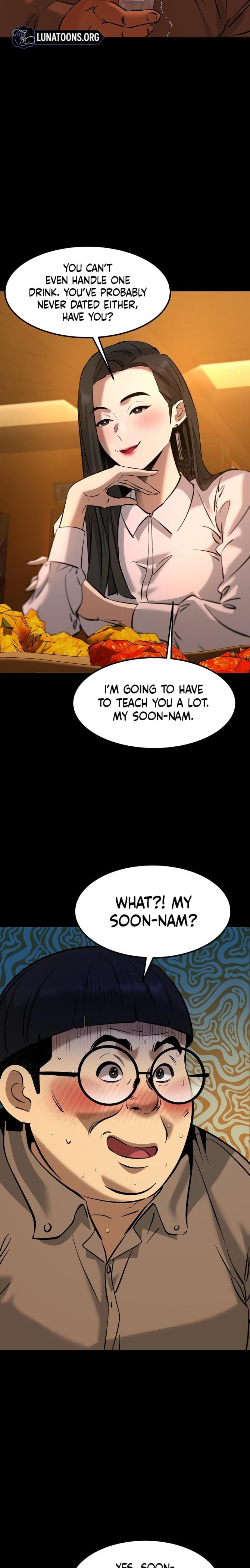 Born in Black Uncensored, chapter 7, page 8 of 36