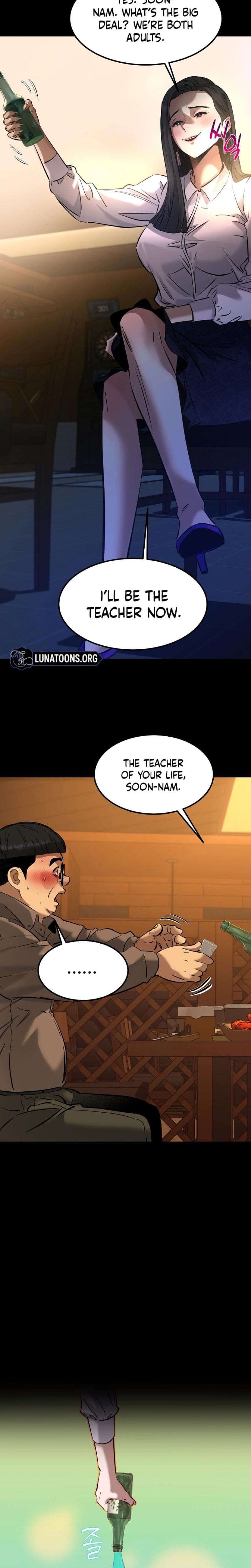 Born in Black Uncensored, chapter 7, page 9 of 36