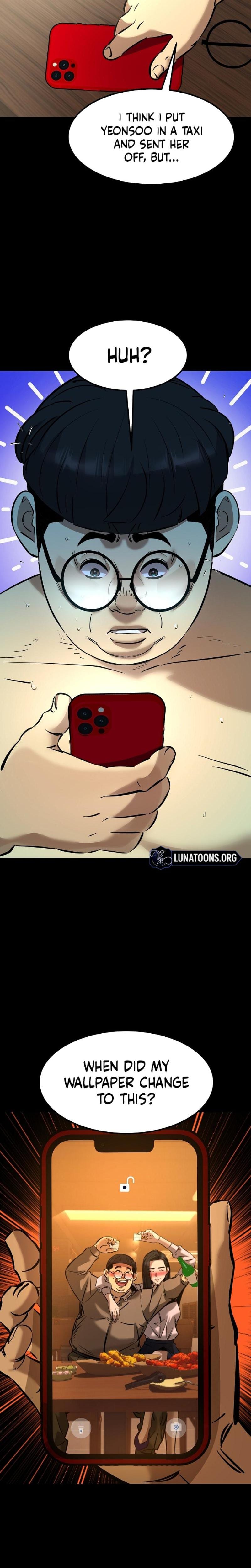 Born in Black Uncensored, chapter 7, page 12 of 36