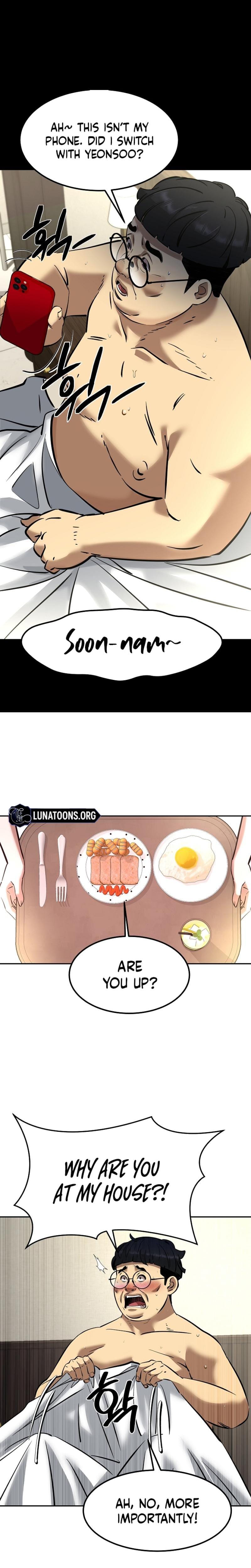 Born in Black Uncensored, chapter 7, page 13 of 36
