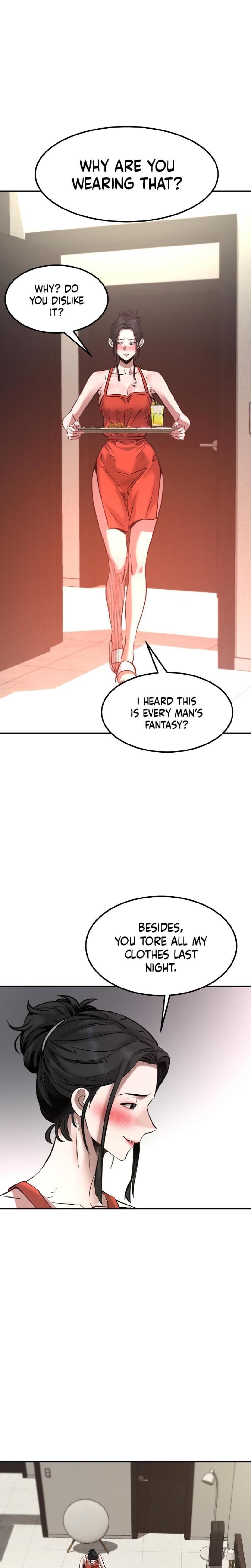 Born in Black Uncensored, chapter 7, page 14 of 36