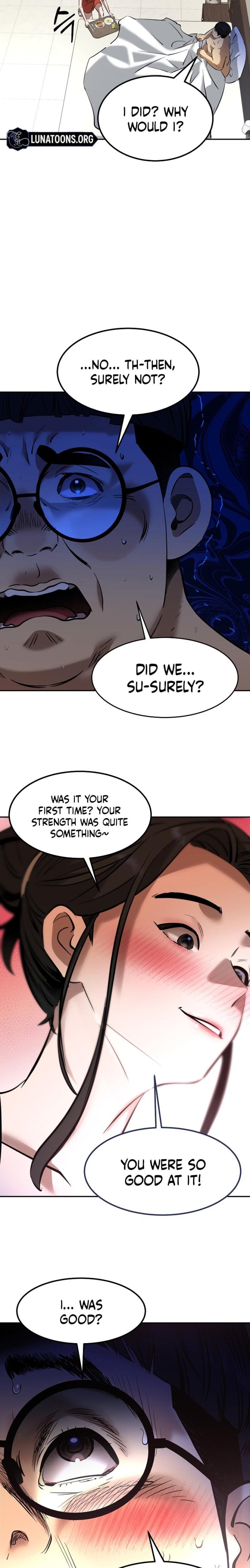 Born in Black Uncensored, chapter 7, page 15 of 36