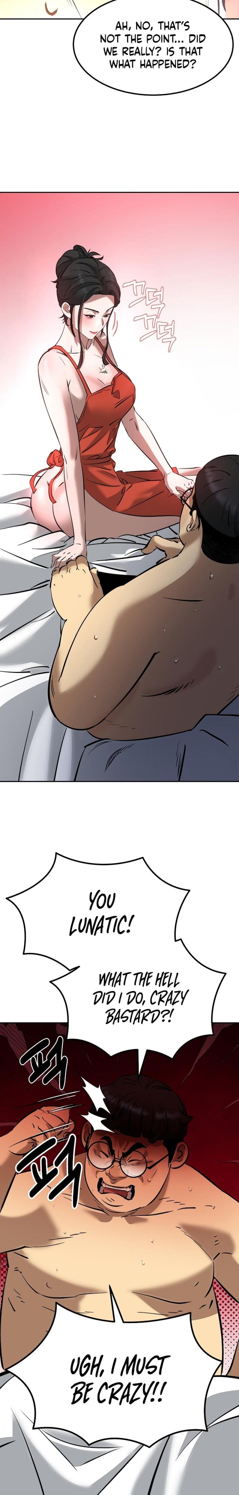 Born in Black Uncensored, chapter 7, page 16 of 36