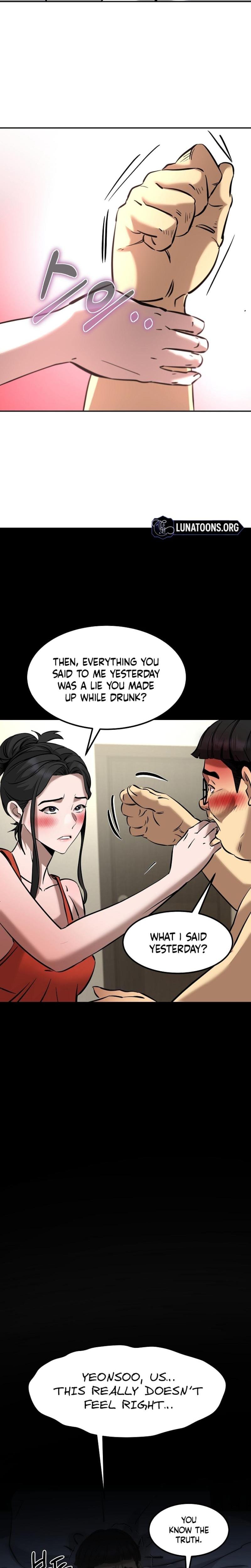 Born in Black Uncensored, chapter 7, page 17 of 36