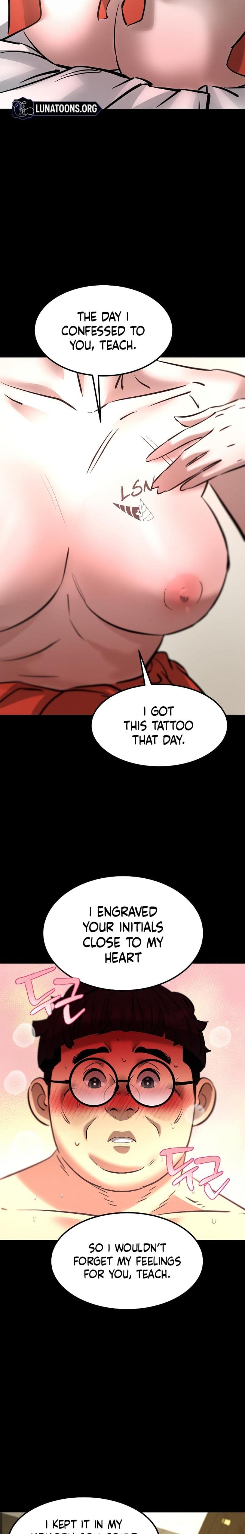 Born in Black Uncensored, chapter 7, page 20 of 36