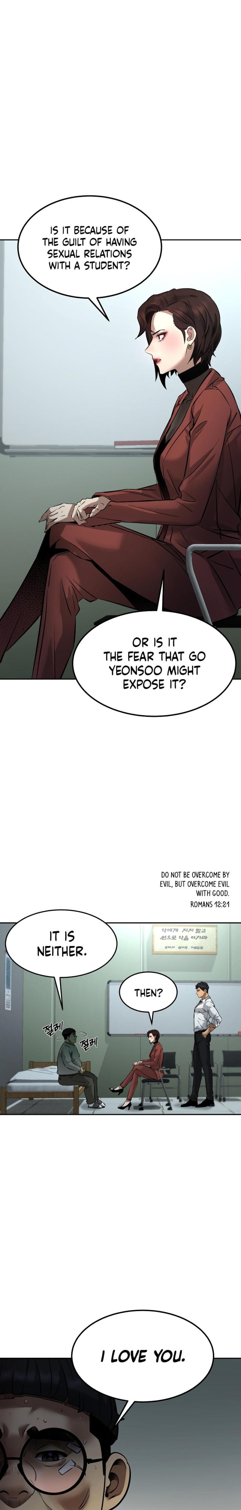 Born in Black Uncensored, chapter 7, page 23 of 36