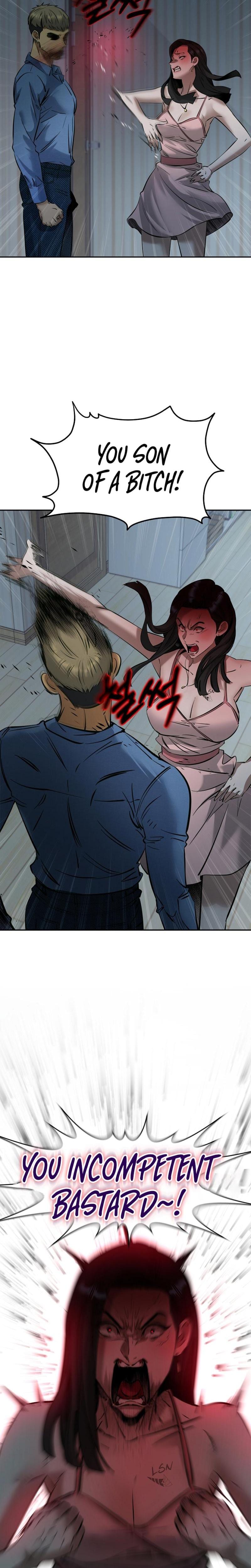 Born in Black Uncensored, chapter 7, page 26 of 36