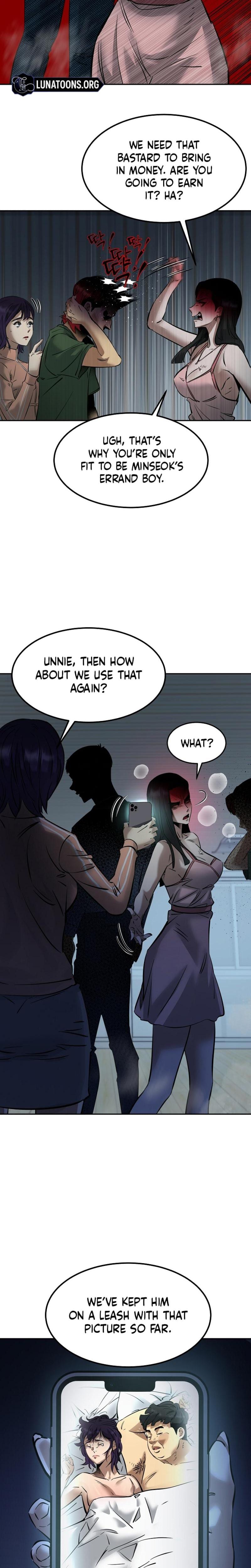 Born in Black Uncensored, chapter 7, page 28 of 36