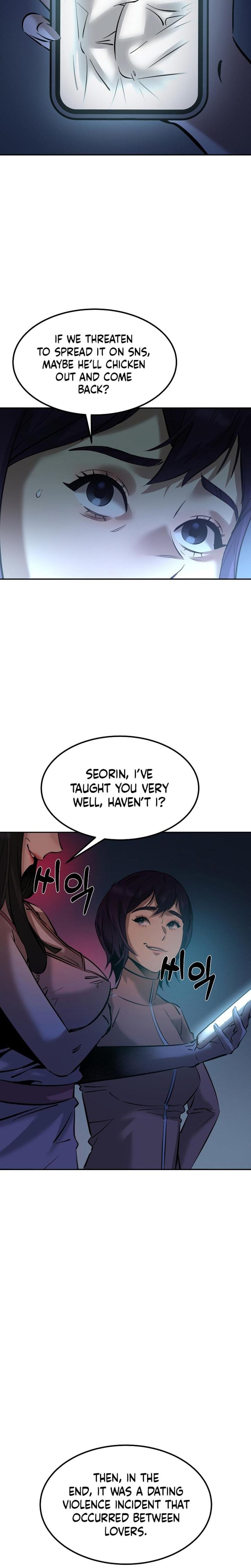 Born in Black Uncensored, chapter 7, page 29 of 36
