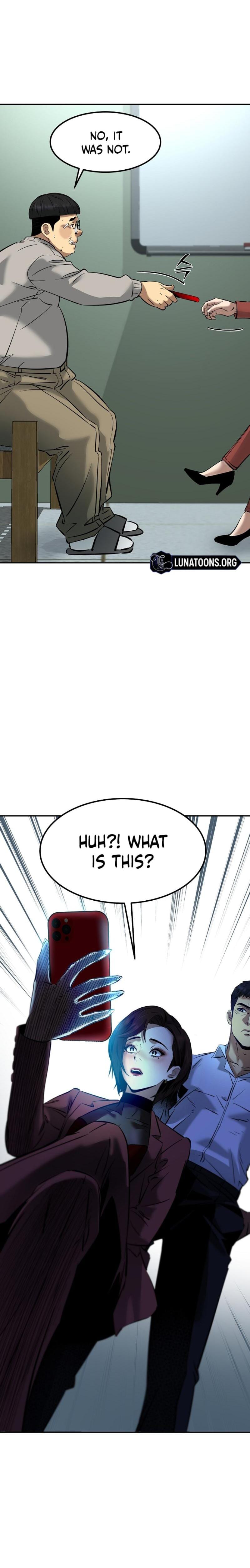 Born in Black Uncensored, chapter 7, page 30 of 36