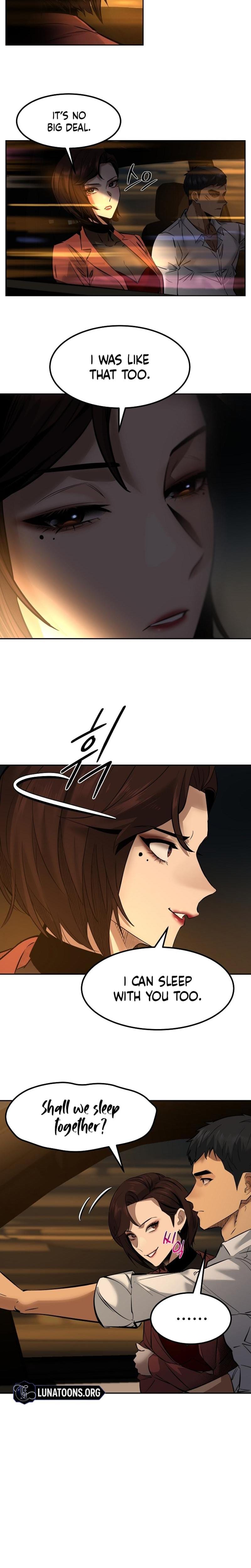 Born in Black Uncensored, chapter 7, page 33 of 36