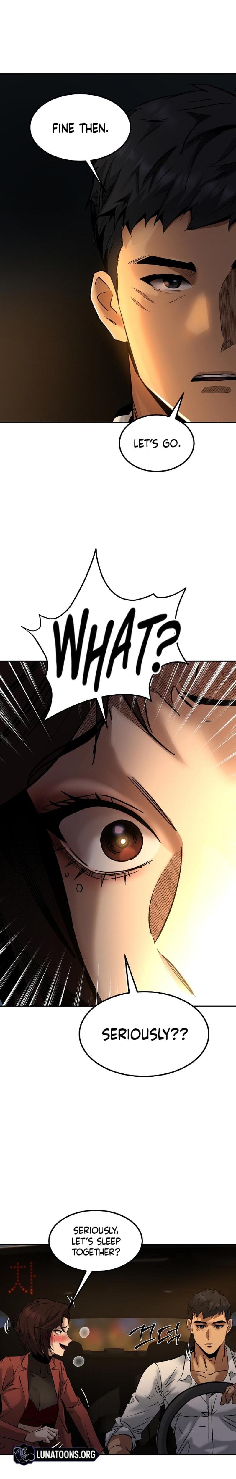 Born in Black Uncensored, chapter 7, page 34 of 36