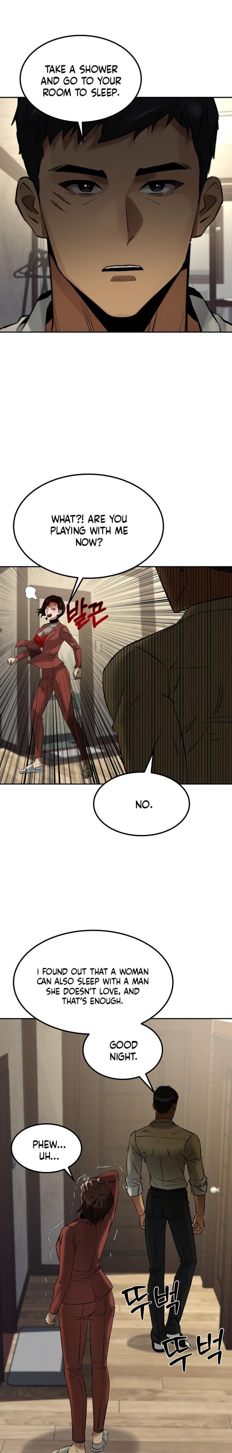 Born in Black Uncensored, chapter 8, page 5 of 39