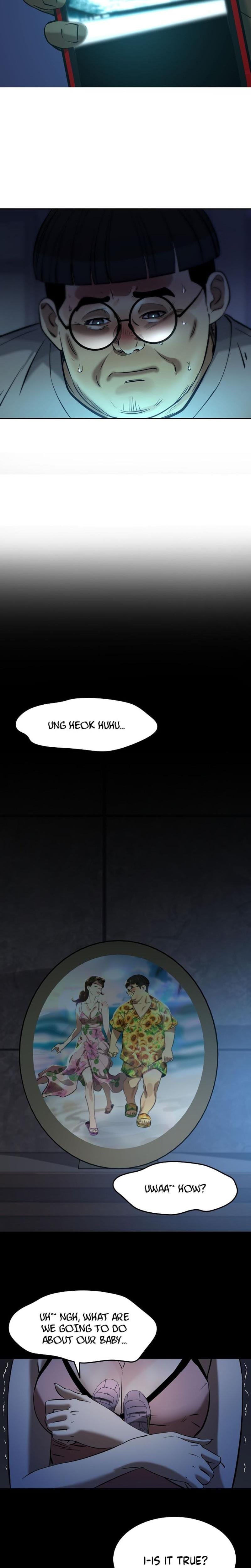 Born in Black Uncensored, chapter 8, page 7 of 39