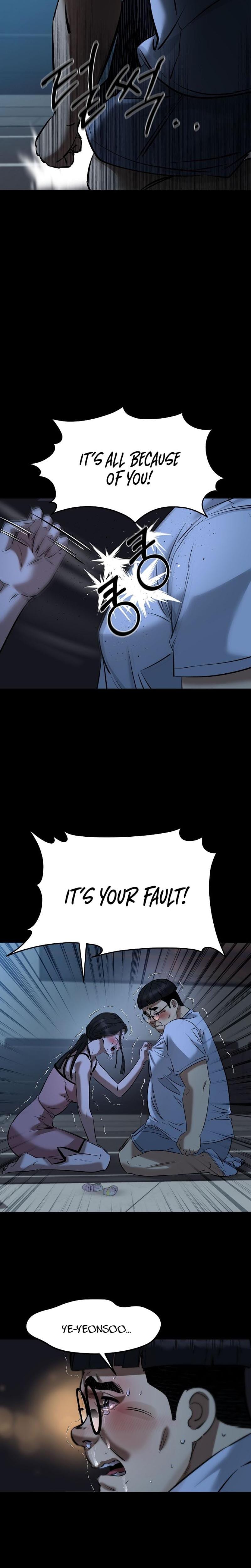 Born in Black Uncensored, chapter 8, page 9 of 39