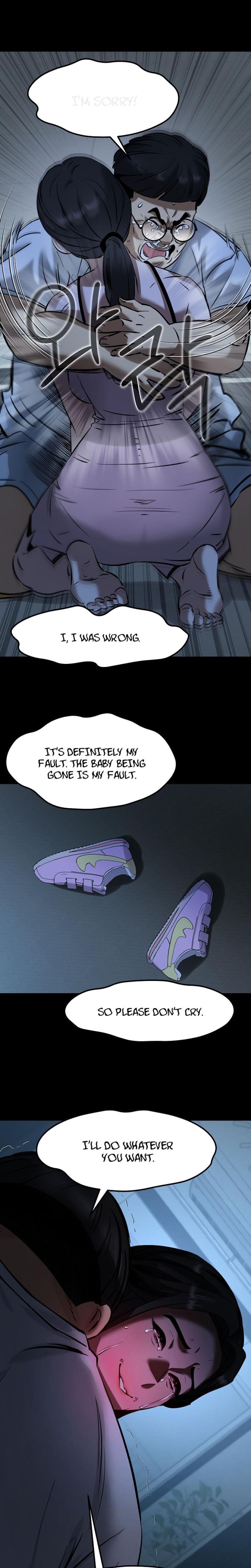 Born in Black Uncensored, chapter 8, page 10 of 39