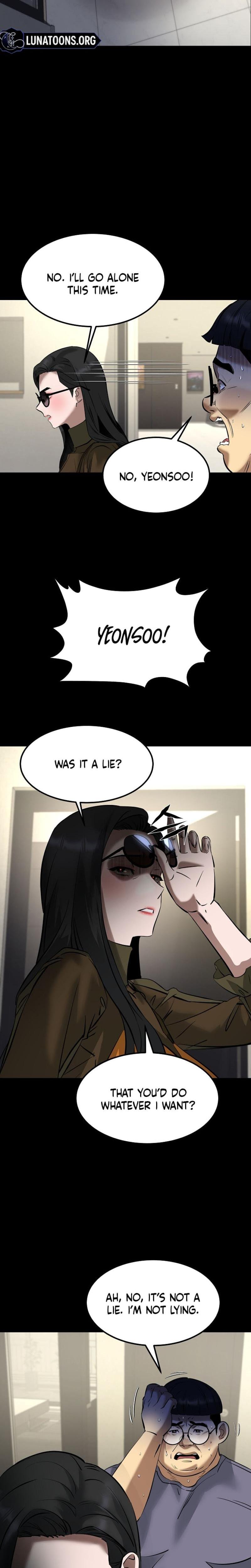 Born in Black Uncensored, chapter 8, page 12 of 39
