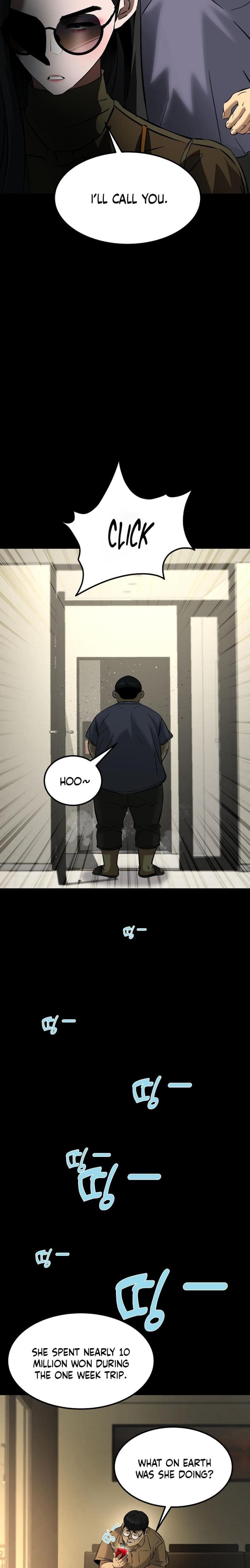 Born in Black Uncensored, chapter 8, page 13 of 39
