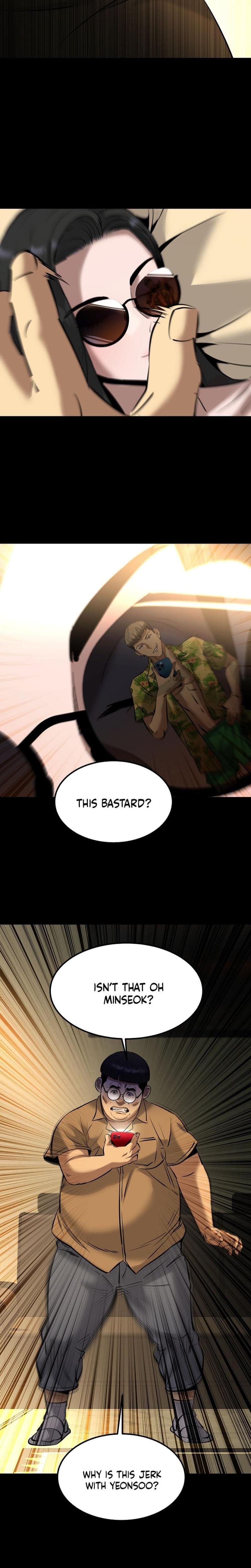 Born in Black Uncensored, chapter 8, page 17 of 39