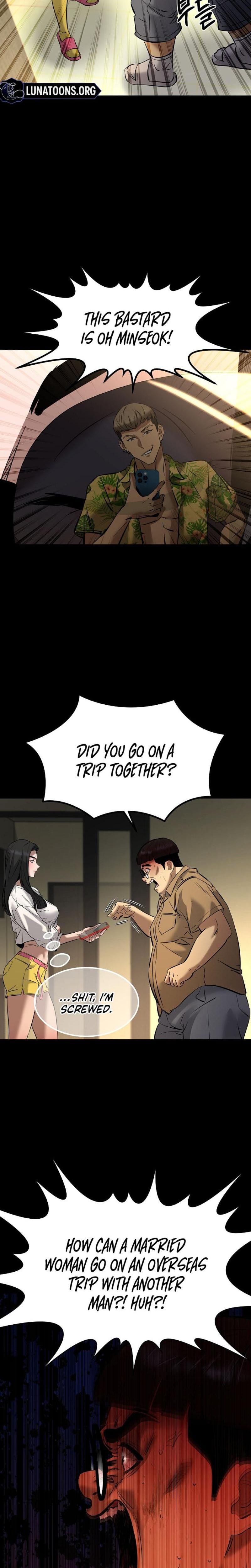 Born in Black Uncensored, chapter 8, page 19 of 39