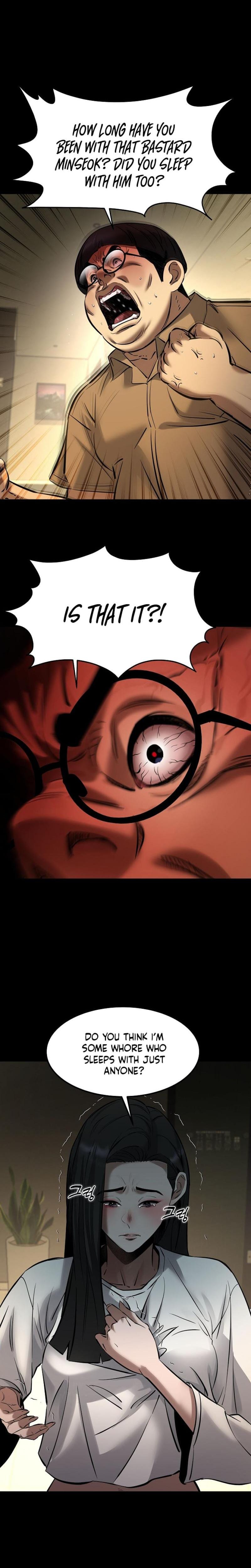 Born in Black Uncensored, chapter 8, page 21 of 39