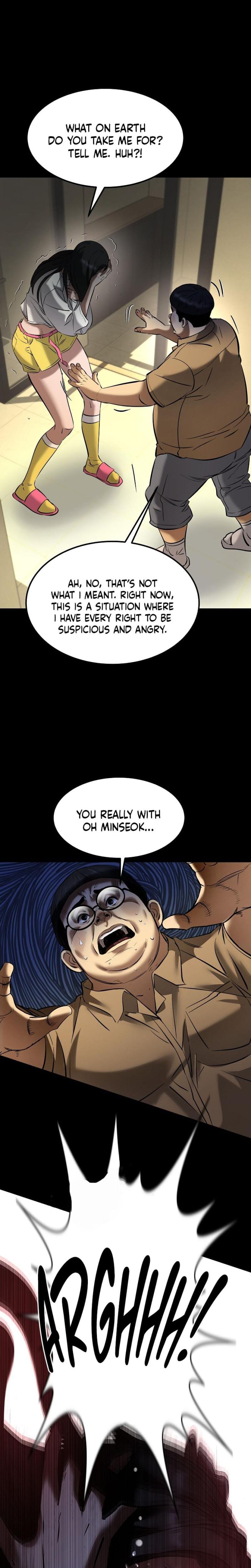Born in Black Uncensored, chapter 8, page 22 of 39