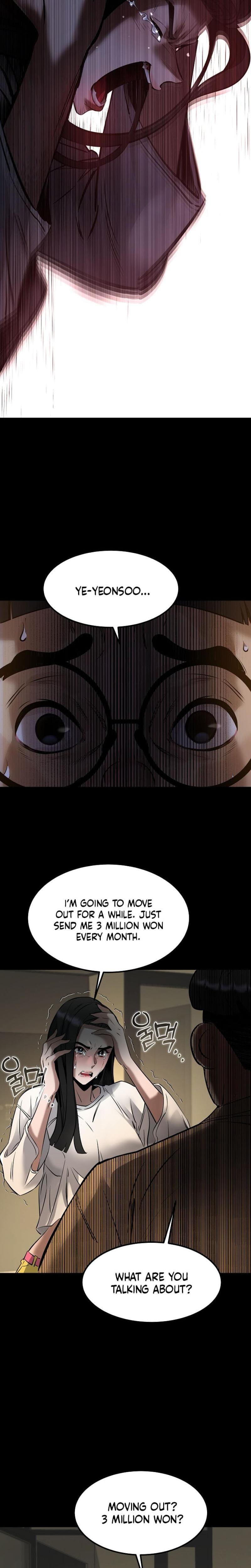 Born in Black Uncensored, chapter 8, page 23 of 39