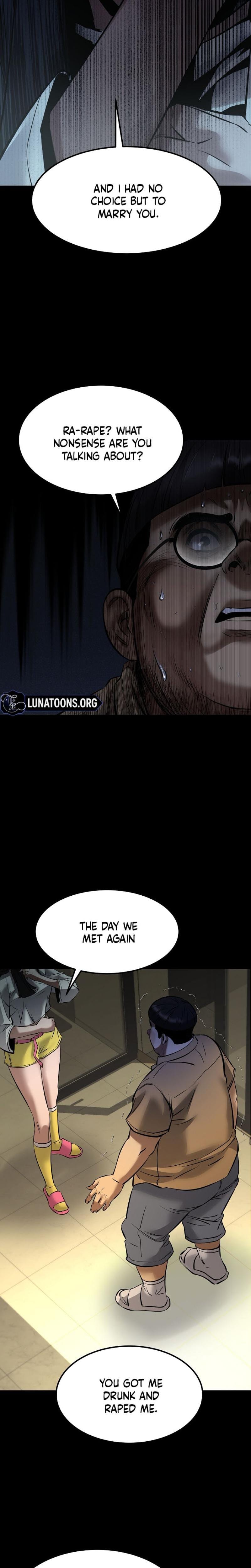 Born in Black Uncensored, chapter 8, page 25 of 39