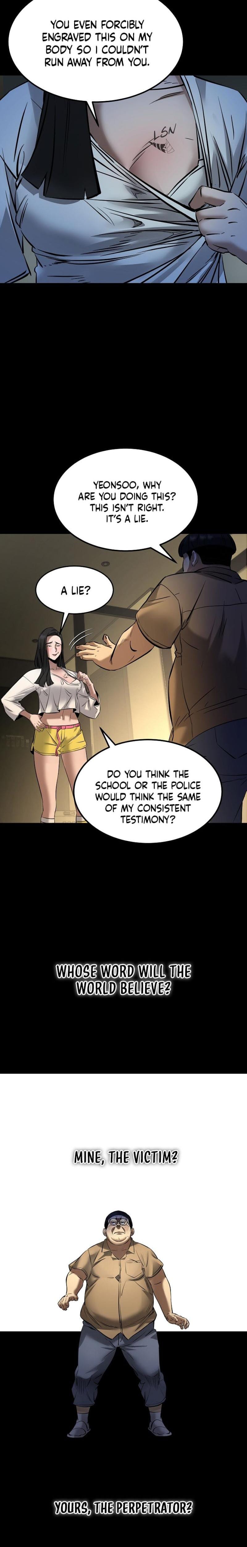 Born in Black Uncensored, chapter 8, page 26 of 39