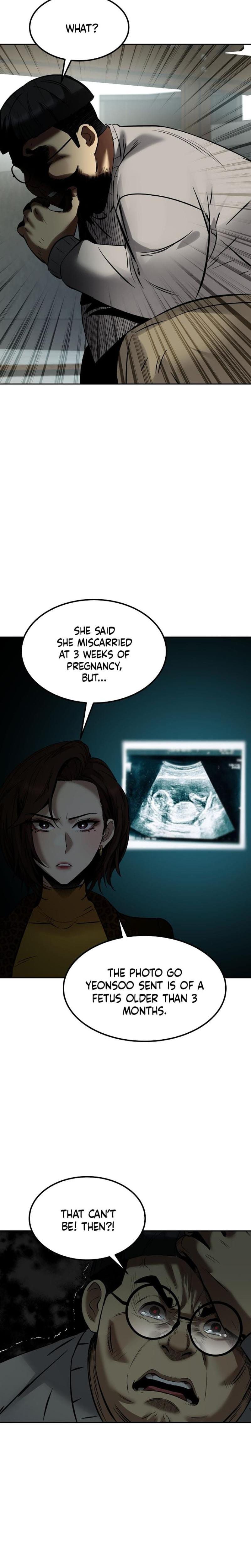 Born in Black Uncensored, chapter 8, page 30 of 39