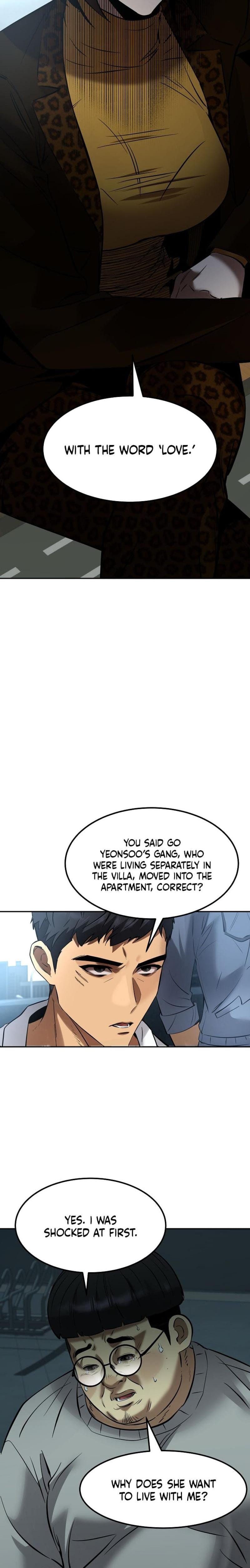 Born in Black Uncensored, chapter 8, page 32 of 39