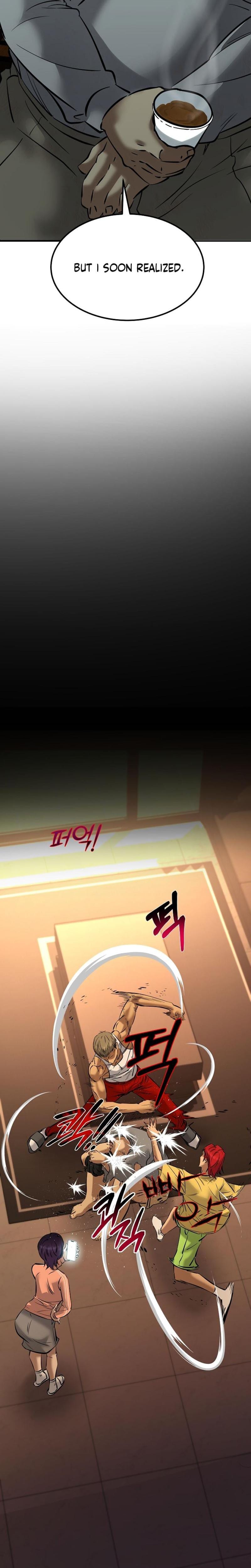 Born in Black Uncensored, chapter 8, page 33 of 39