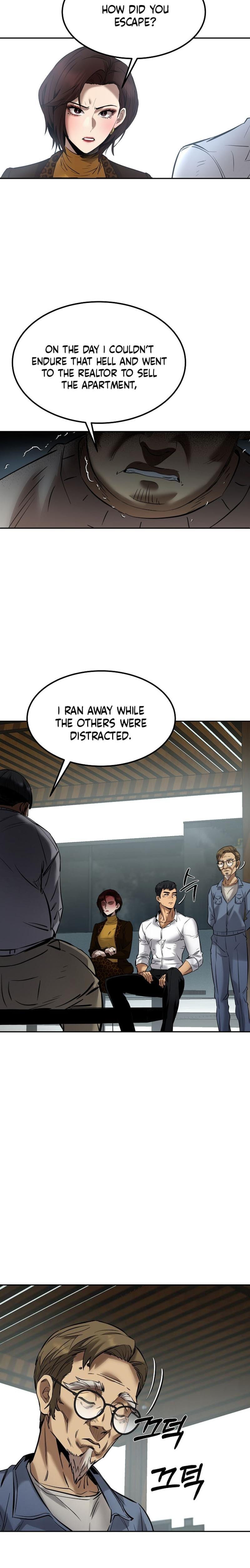 Born in Black Uncensored, chapter 8, page 36 of 39