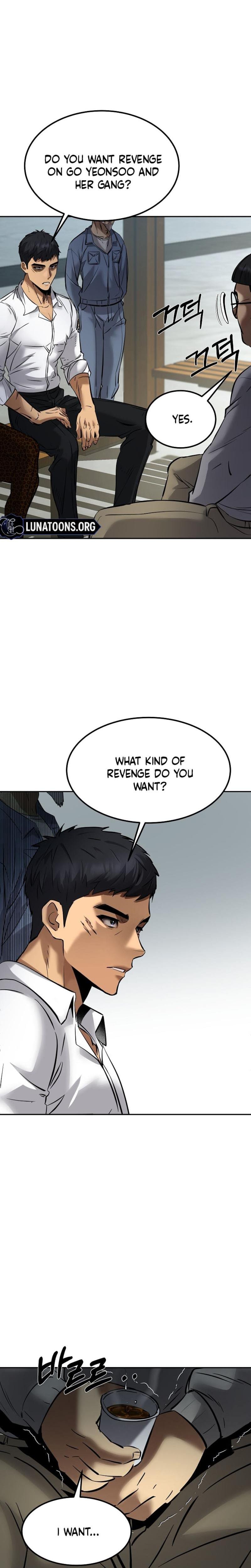 Born in Black Uncensored, chapter 8, page 37 of 39