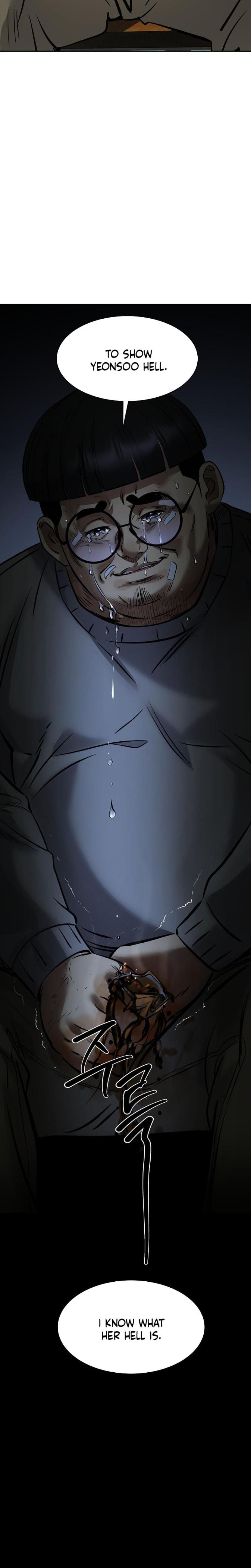 Born in Black Uncensored, chapter 8, page 38 of 39