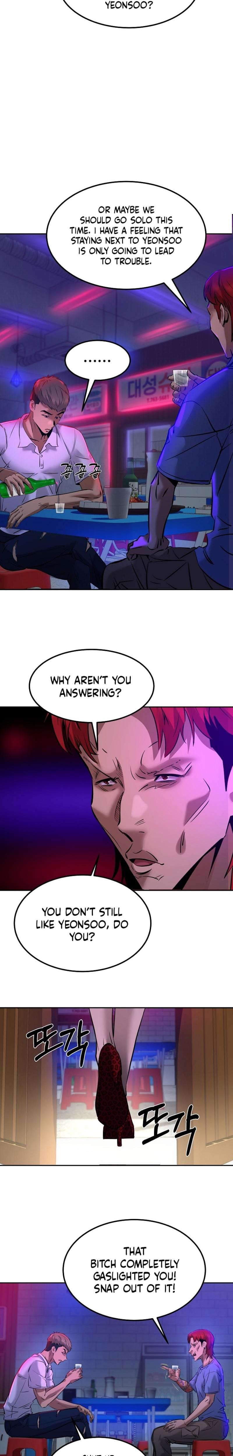 Born in Black Uncensored, chapter 9, page 7 of 55
