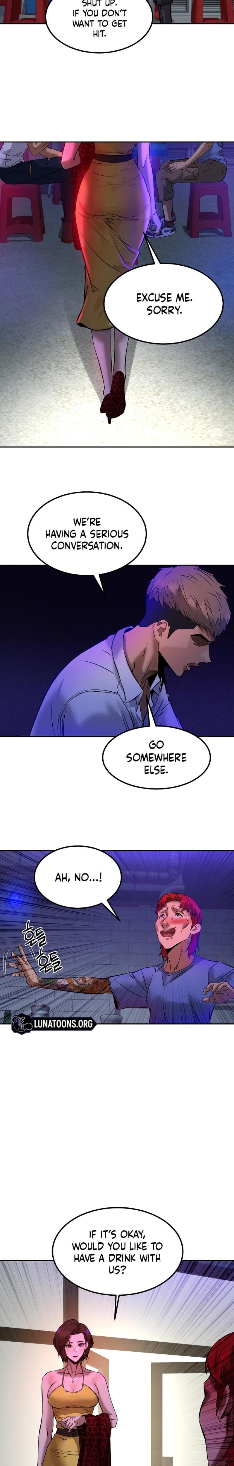Born in Black Uncensored, chapter 9, page 8 of 55