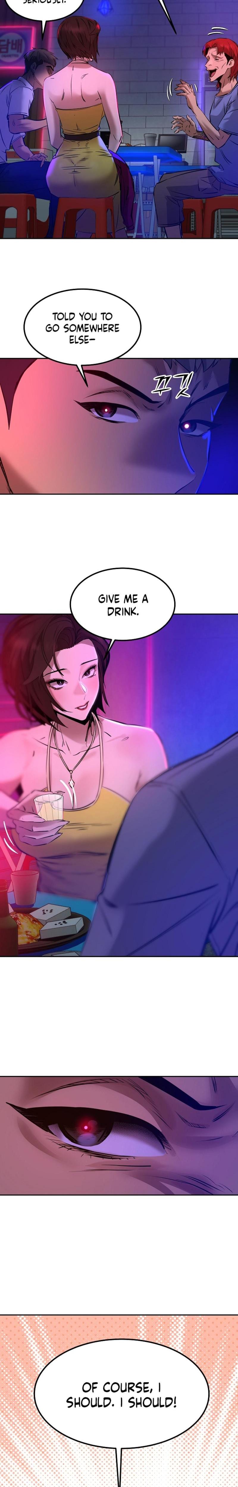 Born in Black Uncensored, chapter 9, page 10 of 55