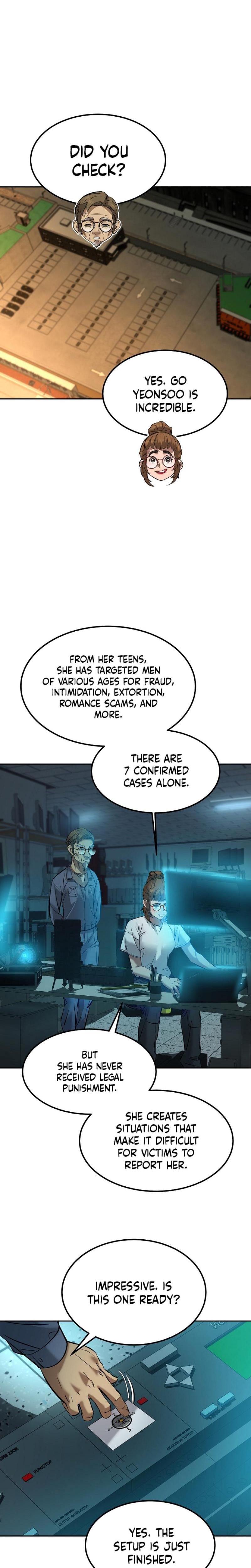 Born in Black Uncensored, chapter 9, page 12 of 55