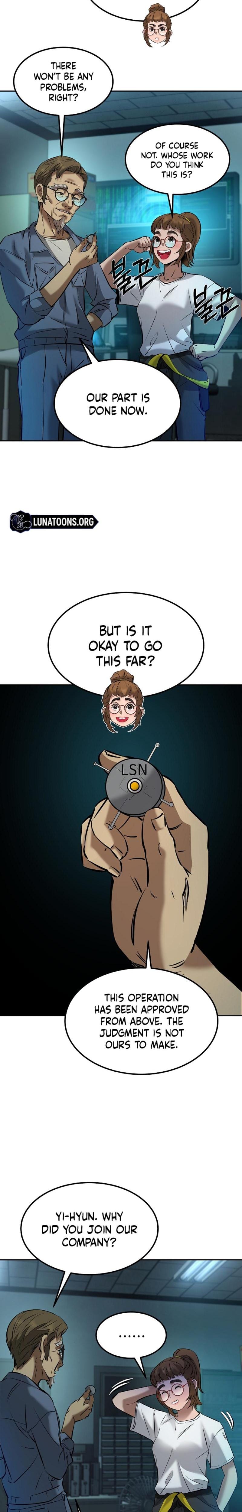 Born in Black Uncensored, chapter 9, page 13 of 55