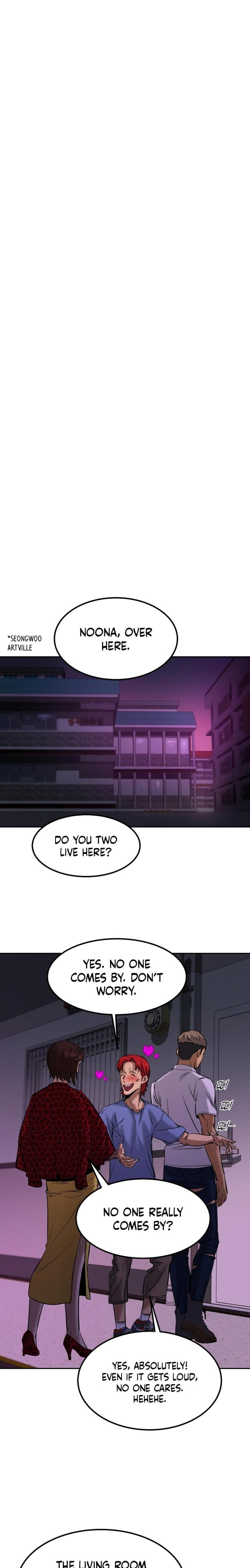 Born in Black Uncensored, chapter 9, page 18 of 55