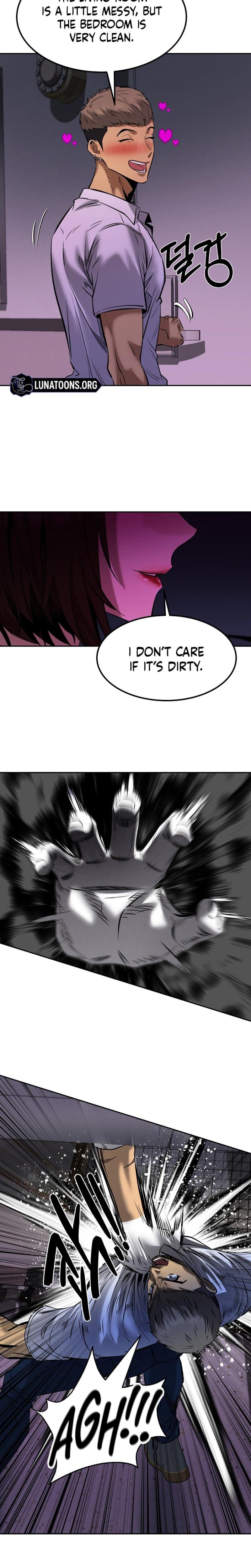 Born in Black Uncensored, chapter 9, page 19 of 55