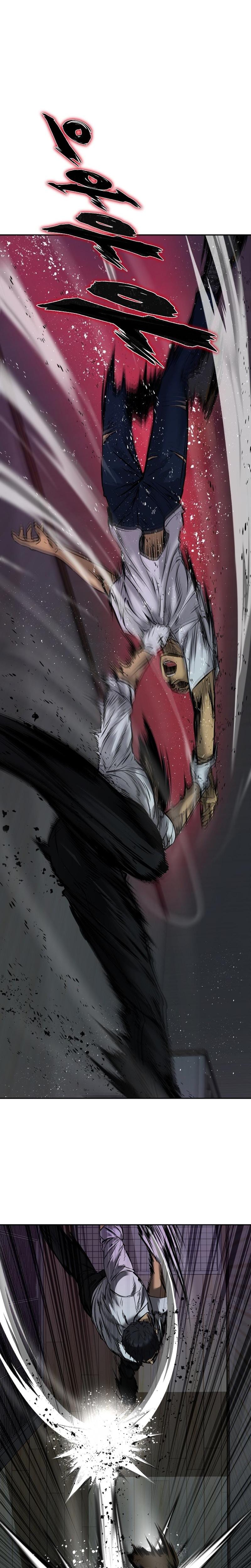 Born in Black Uncensored, chapter 9, page 20 of 55