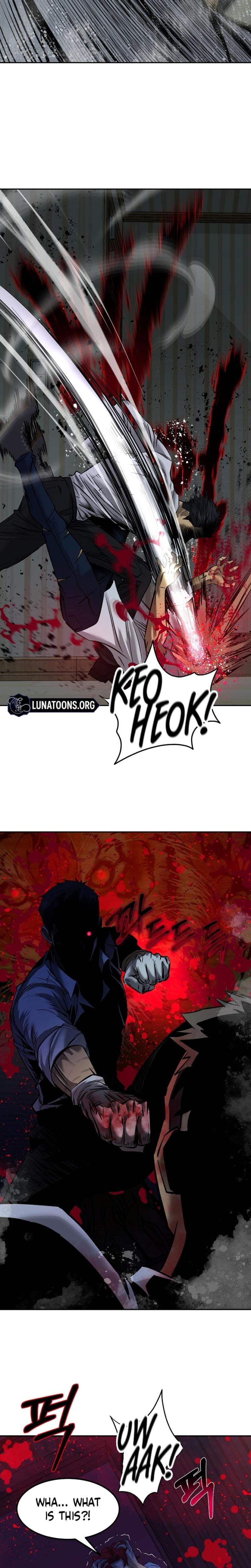 Born in Black Uncensored, chapter 9, page 22 of 55