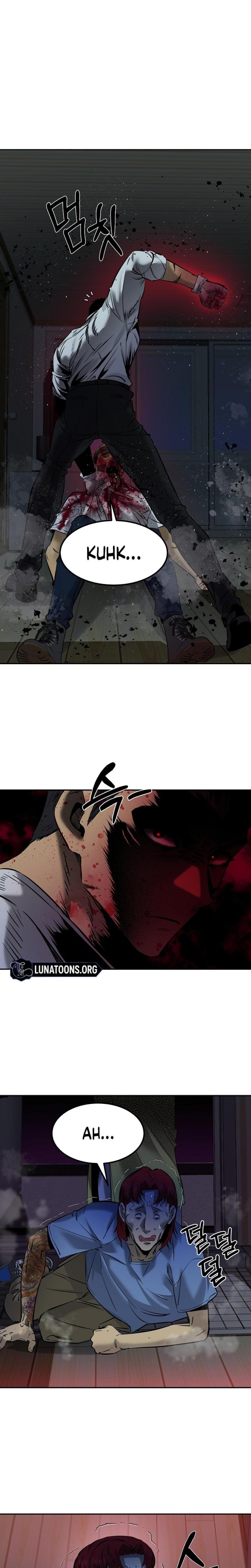 Born in Black Uncensored, chapter 9, page 24 of 55