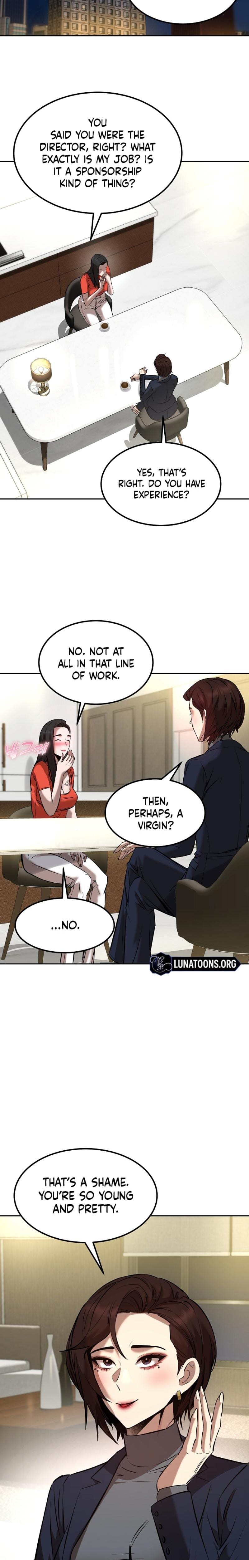 Born in Black Uncensored, chapter 9, page 28 of 55