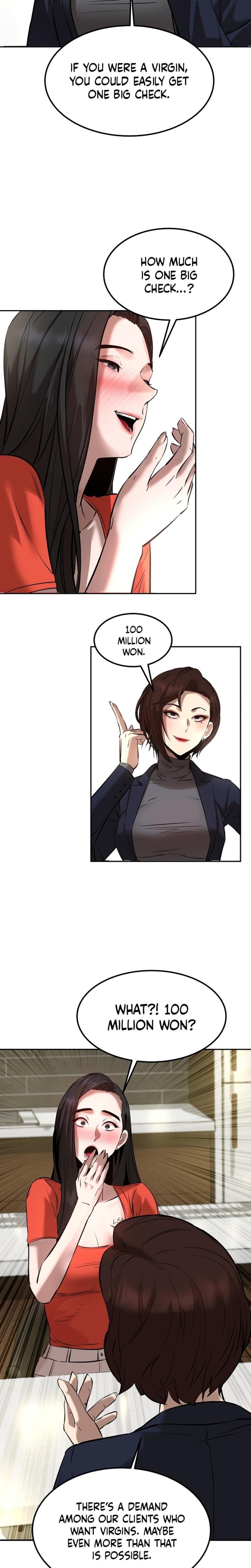 Born in Black Uncensored, chapter 9, page 29 of 55